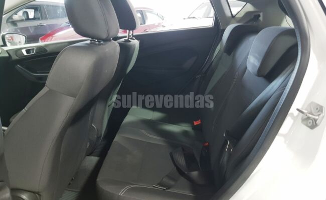 Ford FIESTA 1.6 SE HATCH 16V FLEX 4P POWERSHIFT