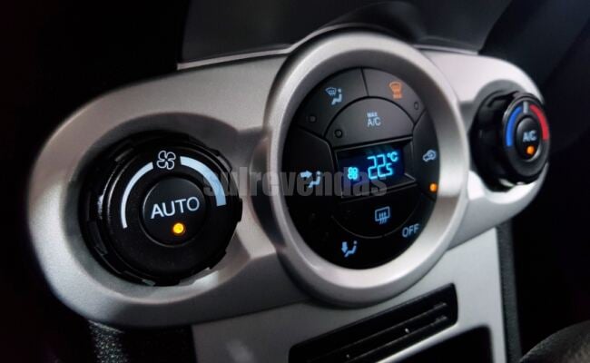 Ford FIESTA 1.6 SE HATCH 16V FLEX 4P POWERSHIFT