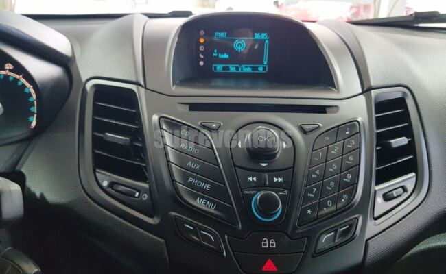 Ford FIESTA 1.6 SE HATCH 16V FLEX 4P POWERSHIFT