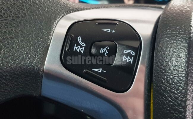 Ford FIESTA 1.6 SE HATCH 16V FLEX 4P POWERSHIFT