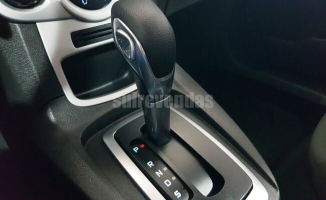 Ford FIESTA 1.6 SE HATCH 16V FLEX 4P POWERSHIFT
