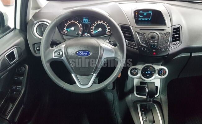 Ford FIESTA 1.6 SE HATCH 16V FLEX 4P POWERSHIFT