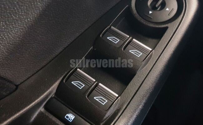 Ford FIESTA 1.6 SE HATCH 16V FLEX 4P POWERSHIFT