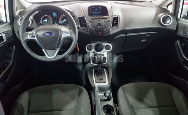 Ford FIESTA 1.6 SE HATCH 16V FLEX 4P POWERSHIFT