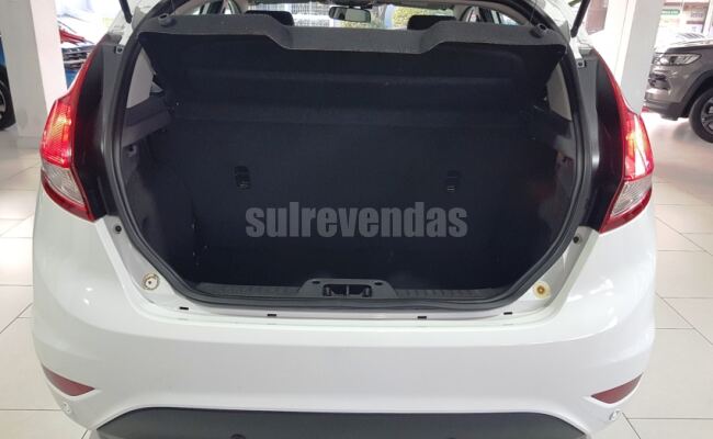 Ford FIESTA 1.6 SE HATCH 16V FLEX 4P POWERSHIFT