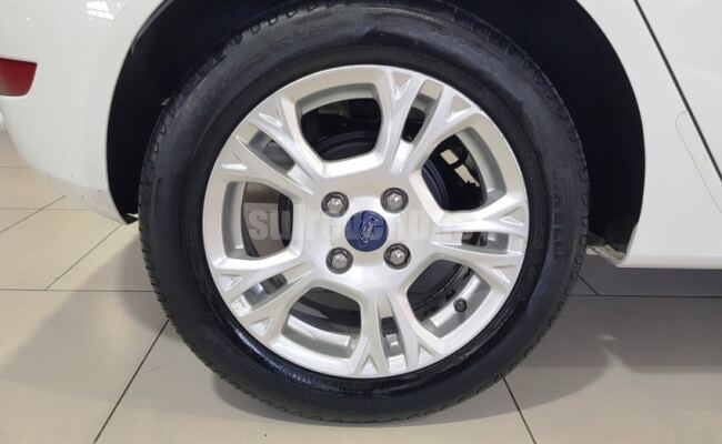 Ford FIESTA 1.6 SE HATCH 16V FLEX 4P POWERSHIFT