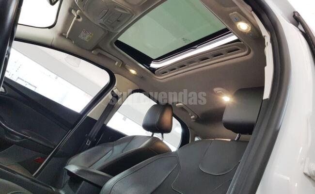 Ford FOCUS 2.0 TITANIUM PLUS 16V FLEX 4P POWERSHIFT