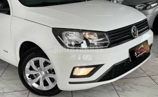 Volkswagen Voyage