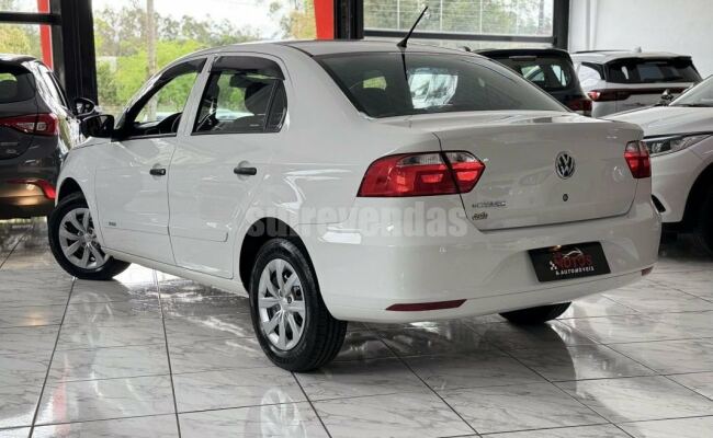 Volkswagen Voyage