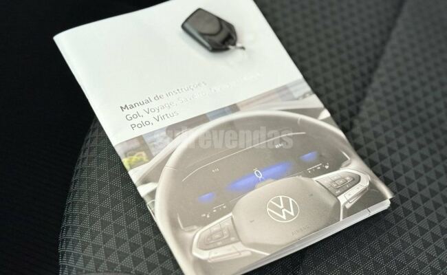 Volkswagen Voyage
