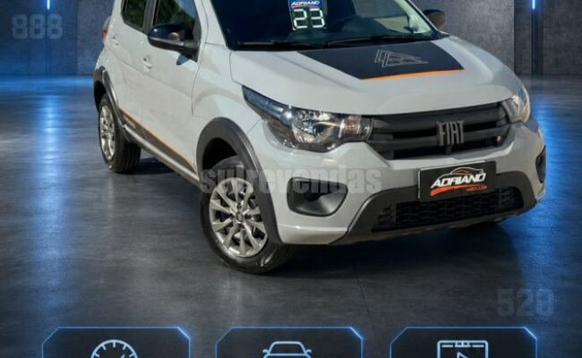 Fiat Mobi