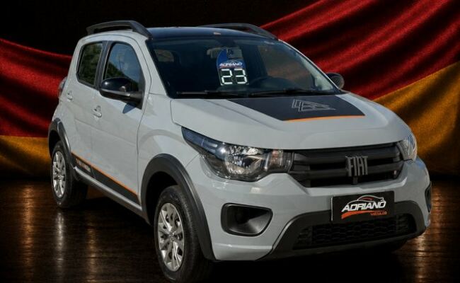 Fiat Mobi