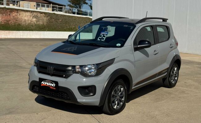 Fiat Mobi