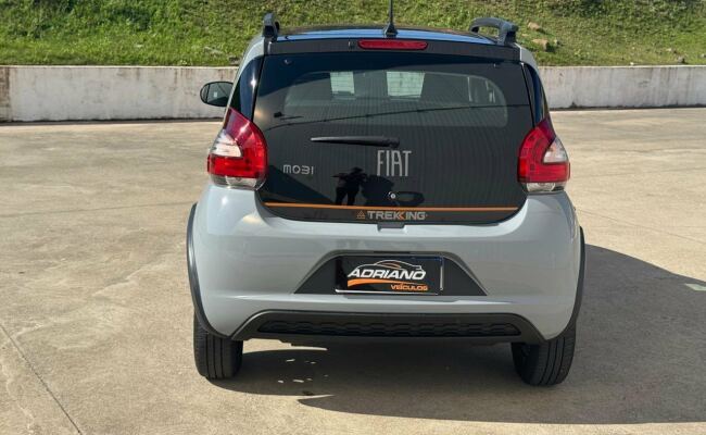 Fiat Mobi