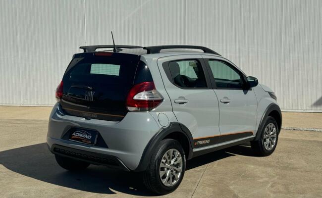 Fiat Mobi