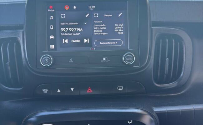Fiat Mobi
