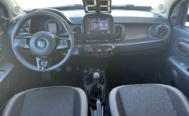 Fiat Mobi