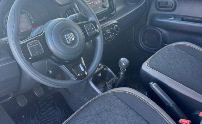 Fiat Mobi