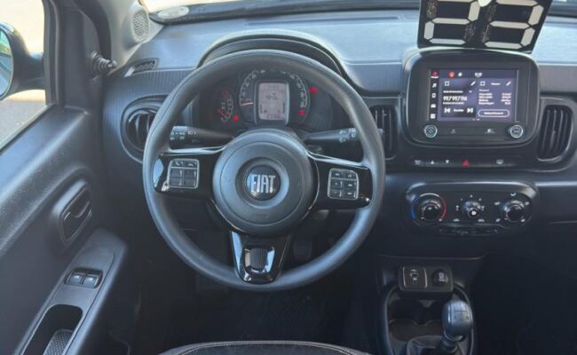 Fiat Mobi