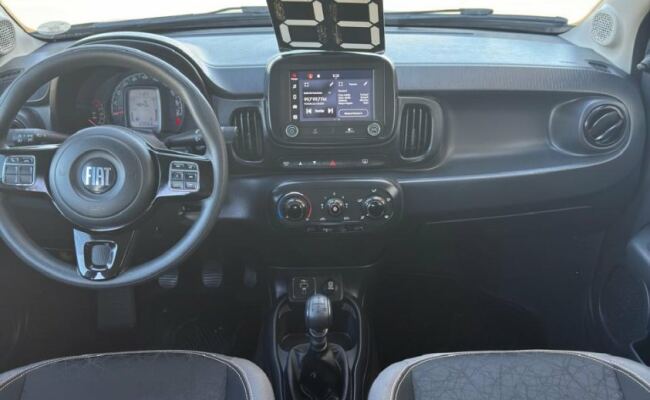 Fiat Mobi