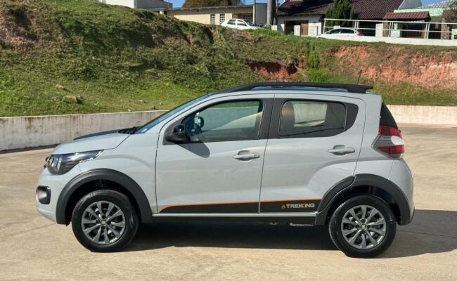Fiat Mobi