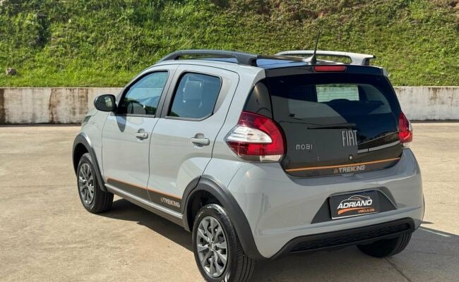 Fiat Mobi