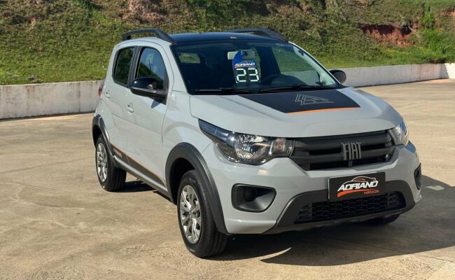 Fiat Mobi