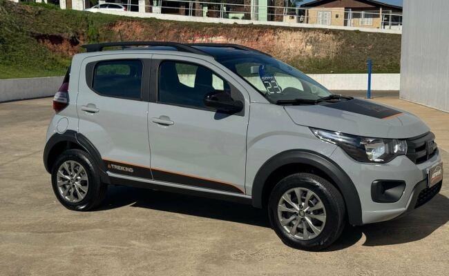 Fiat Mobi
