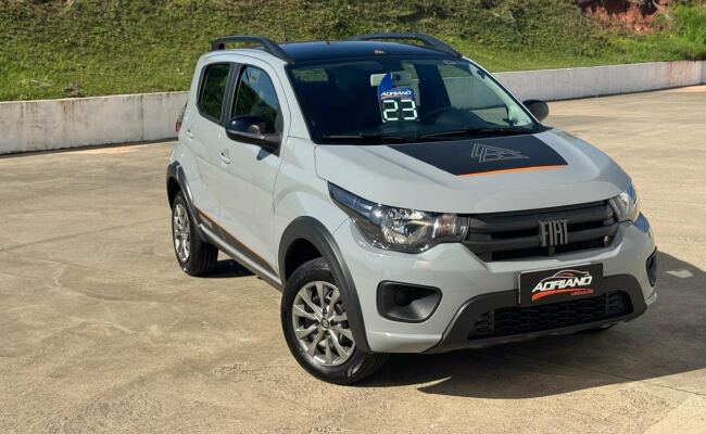 Fiat Mobi