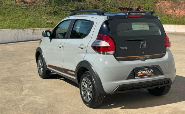 Fiat Mobi