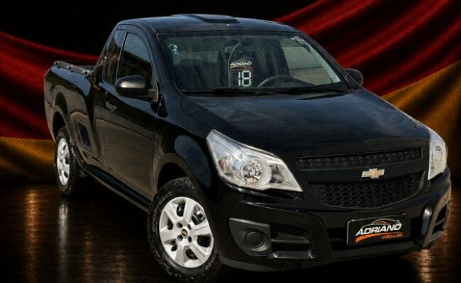 Chevrolet Montana