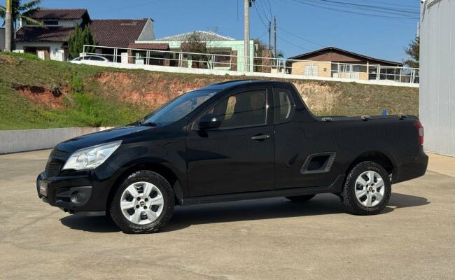 Chevrolet Montana