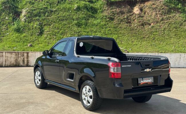 Chevrolet Montana
