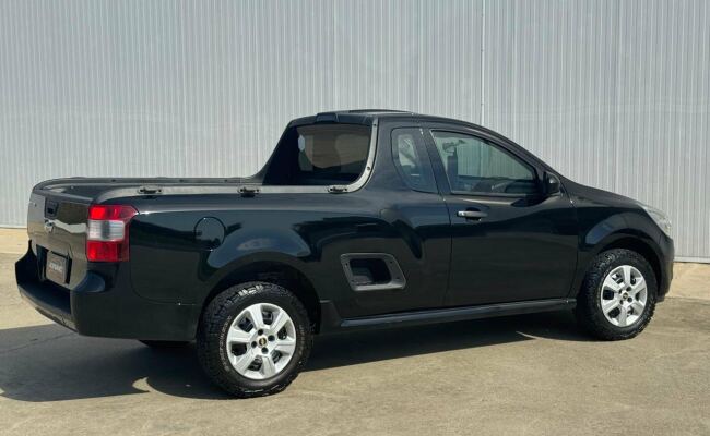 Chevrolet Montana