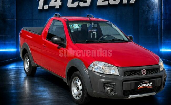 Fiat Strada