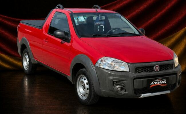 Fiat Strada