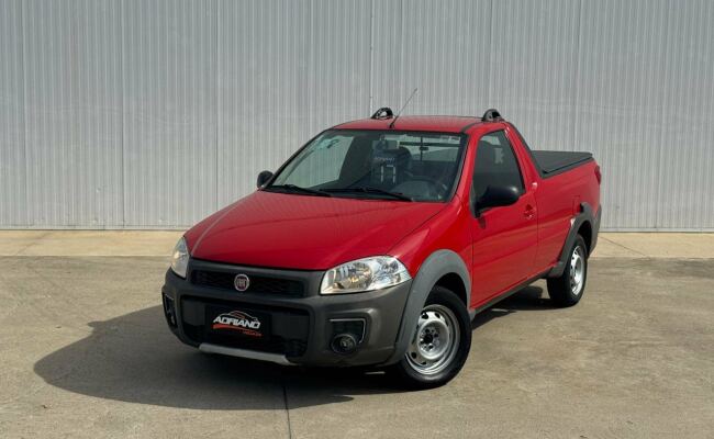 Fiat Strada
