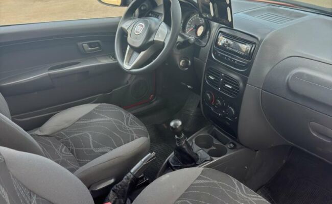 Fiat Strada