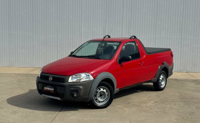Fiat Strada