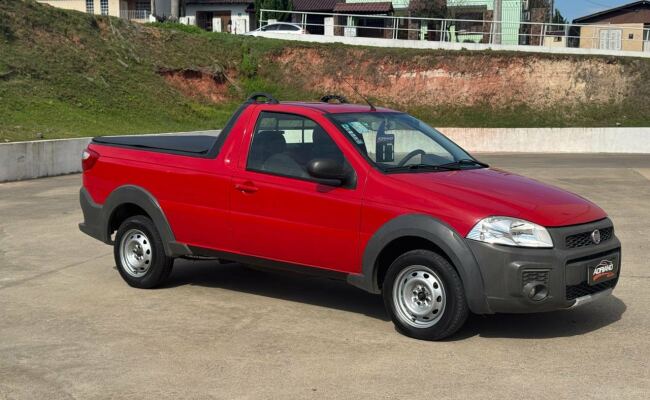 Fiat Strada