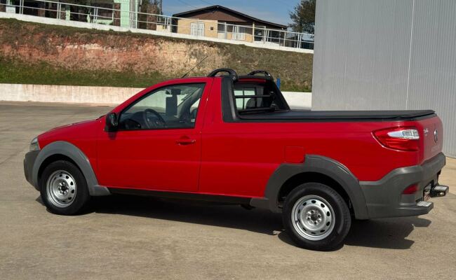 Fiat Strada
