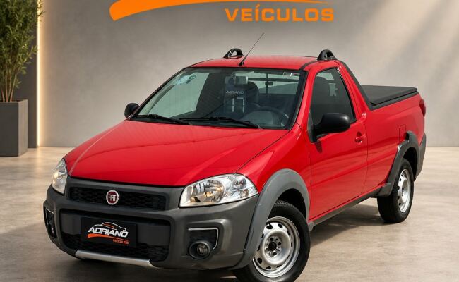 Fiat Strada