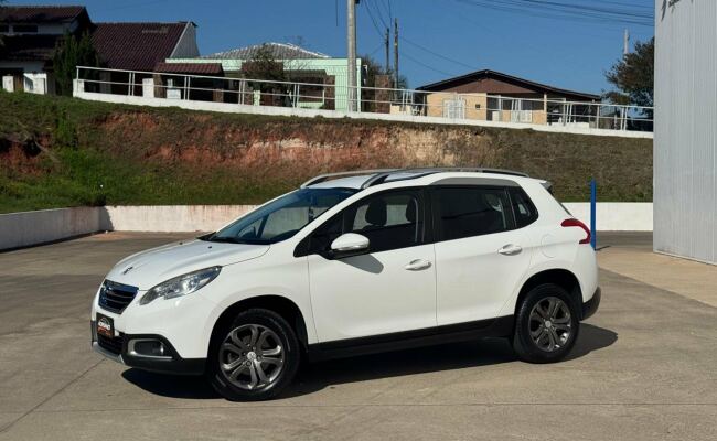 Peugeot 2008