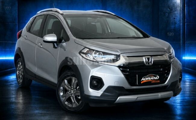 Honda WR-V