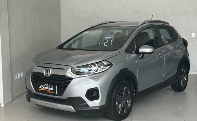 Honda WR-V