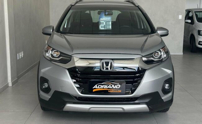 Honda WR-V