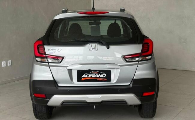 Honda WR-V