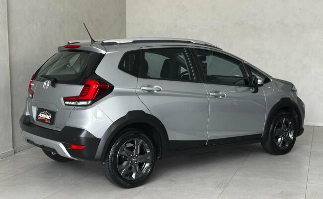 Honda WR-V