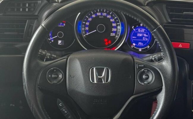Honda WR-V