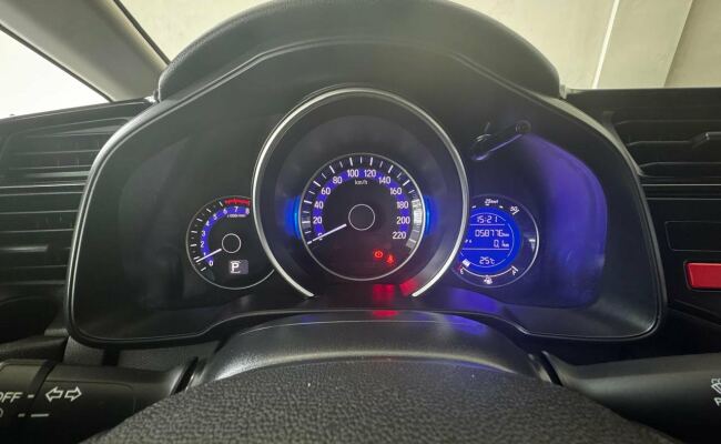 Honda WR-V